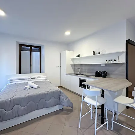 Bbkey Corte San Daniele Apartment *
