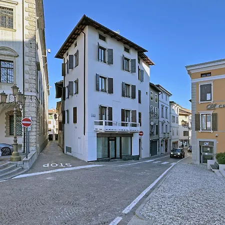 Bbkey Corte San Daniele Apartment *
