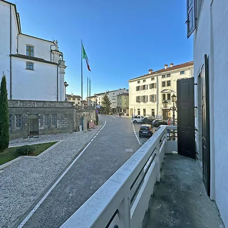 Bbkey Corte San Daniele Apartment San Daniele del Friuli