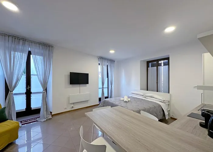 Bbkey Corte San Daniele Apartman *