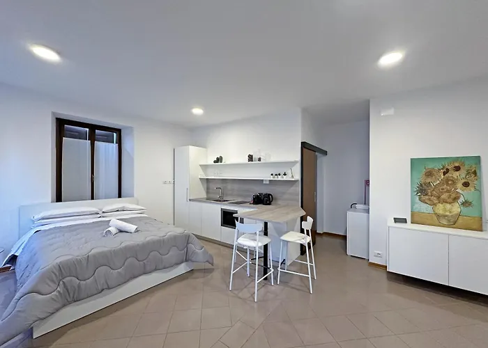 Bbkey Corte San Daniele Apartman