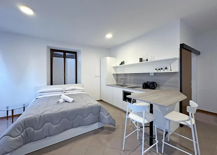 Bbkey Corte San Daniele Apartment *