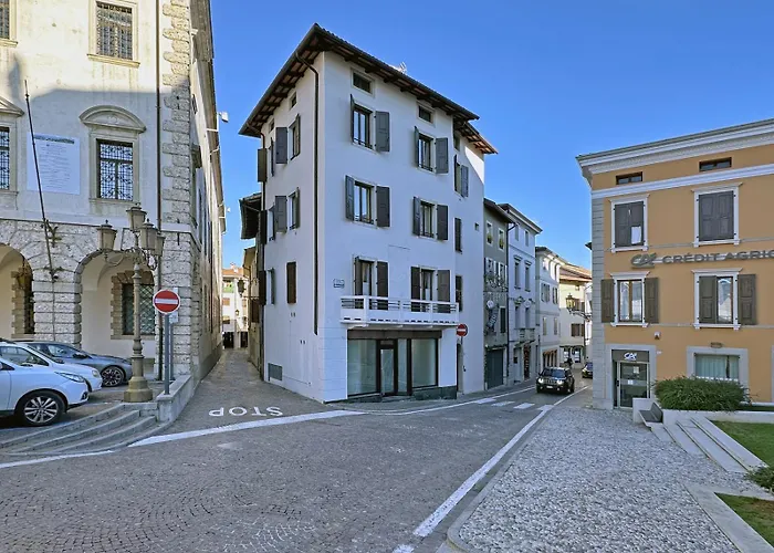 Bbkey Corte San Daniele Apartment *