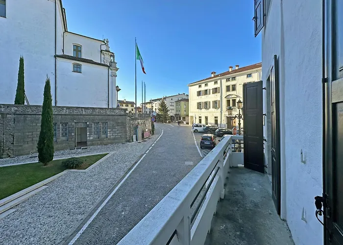 Bbkey Corte San Daniele Apartment San Daniele del Friuli