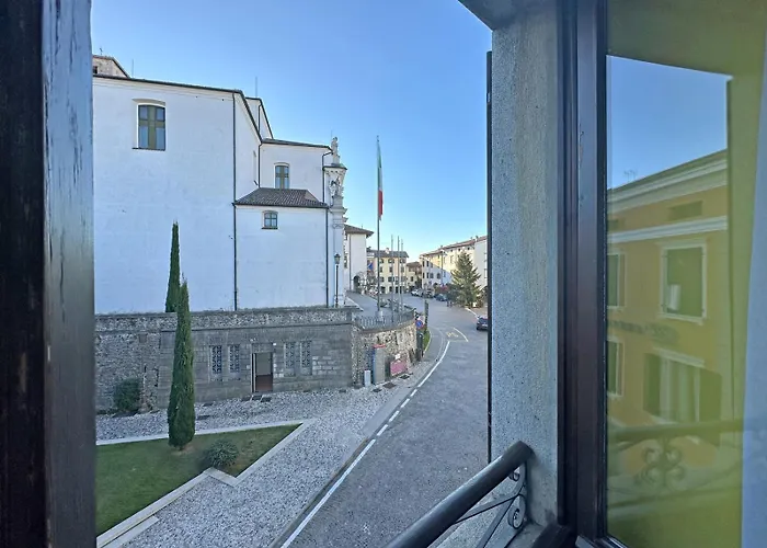 Bbkey Corte San Daniele Apartment *